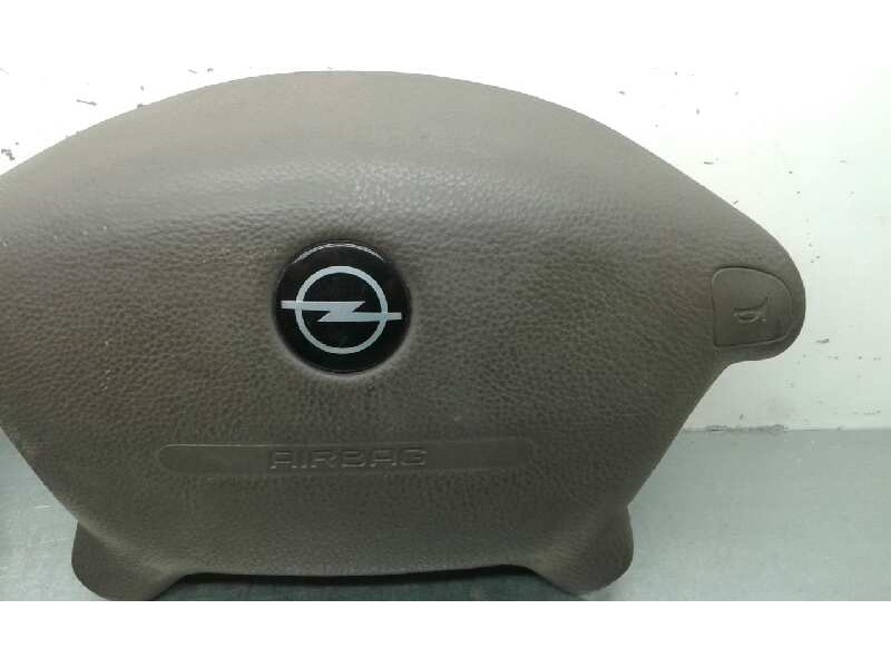Recambio de kit airbag para opel omega b 2.0 referencia OEM IAM 09138357 09138357 MARRON