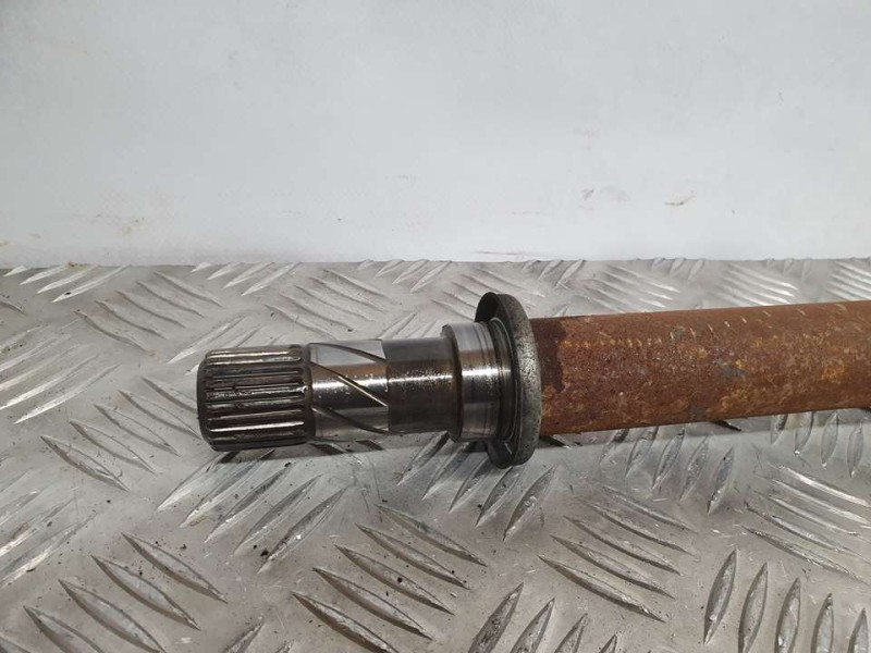 Recambio de transmision delantera derecha para nissan qashqai (j11) acenta referencia OEM IAM 10345799  