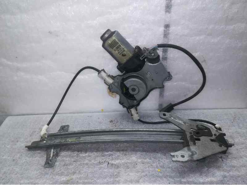 Recambio de elevalunas trasero derecho para nissan primera berlina (p11) 2.0 turbodiesel cat referencia OEM IAM 400600T4 2 PINS 