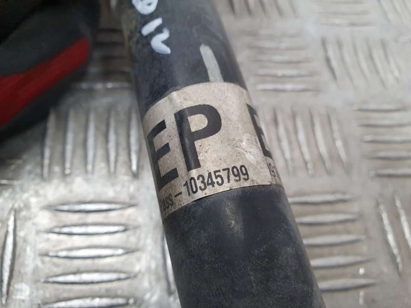 Recambio de transmision delantera derecha para nissan qashqai (j11) acenta referencia OEM IAM 10345799  