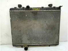 Recambio de radiador agua para peugeot 407 st confort referencia OEM IAM   