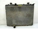 Recambio de radiador agua para peugeot 407 st confort referencia OEM IAM   