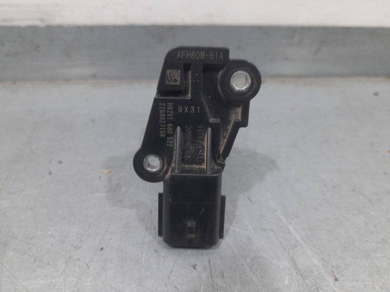 Recambio de caudalimetro para renault megane iv sport tourer (k9a/m/n_) 1.5 blue dci 115 (k9a6) referencia OEM IAM 226802715R AF