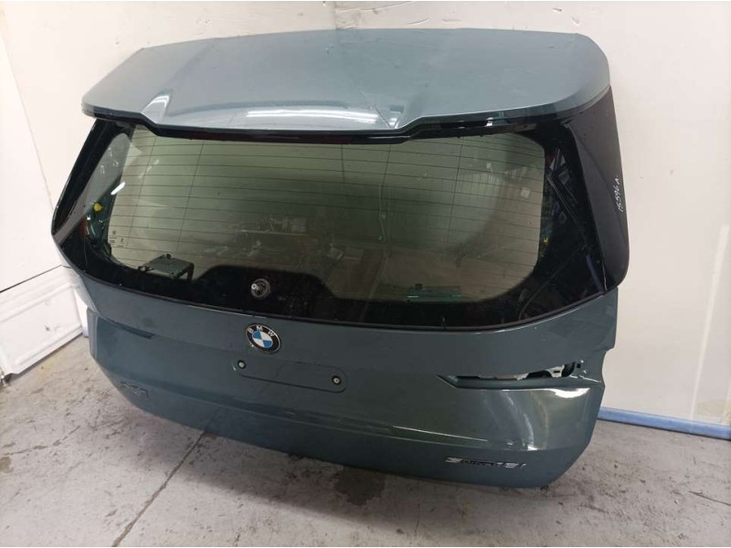 Recambio de porton trasero para bmw serie x1 (u11) sdrive 1.8i referencia OEM IAM 41629450465 51627011131 