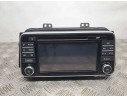 Recambio de sistema navegacion gps para nissan micra v (k14) bose limited edition referencia OEM IAM 259155FADA 7513750240 BOSCH