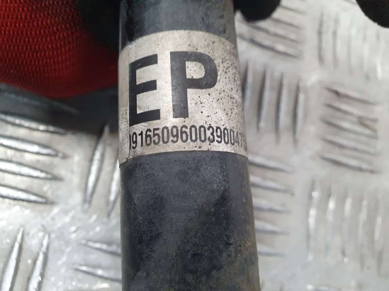 Recambio de transmision delantera derecha para nissan qashqai (j11) acenta referencia OEM IAM 10345799  