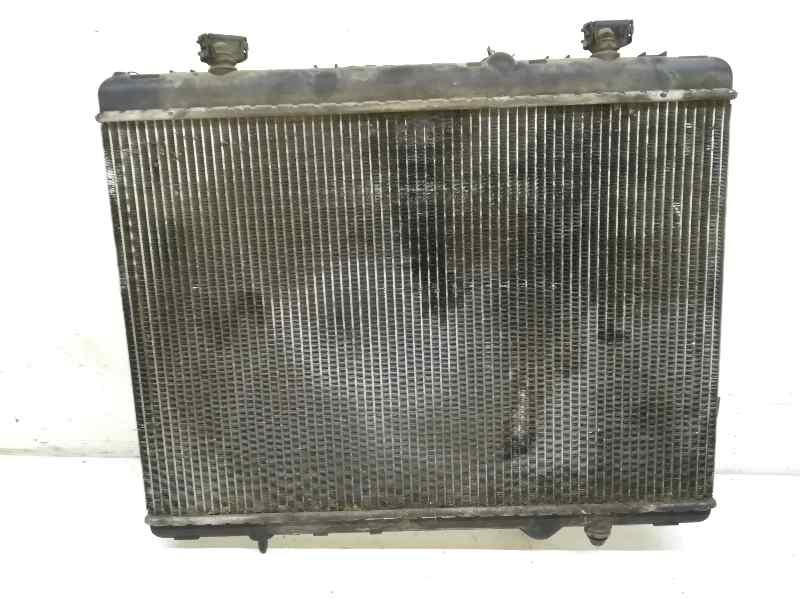 Recambio de radiador agua para peugeot 407 st confort referencia OEM IAM   