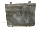 Recambio de radiador agua para peugeot 407 st confort referencia OEM IAM   