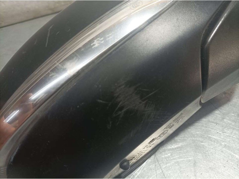 Recambio de retrovisor derecho para citroën c4 cactus live referencia OEM IAM 98240810XT  ELECTRICO 6 Y 2 CABLES