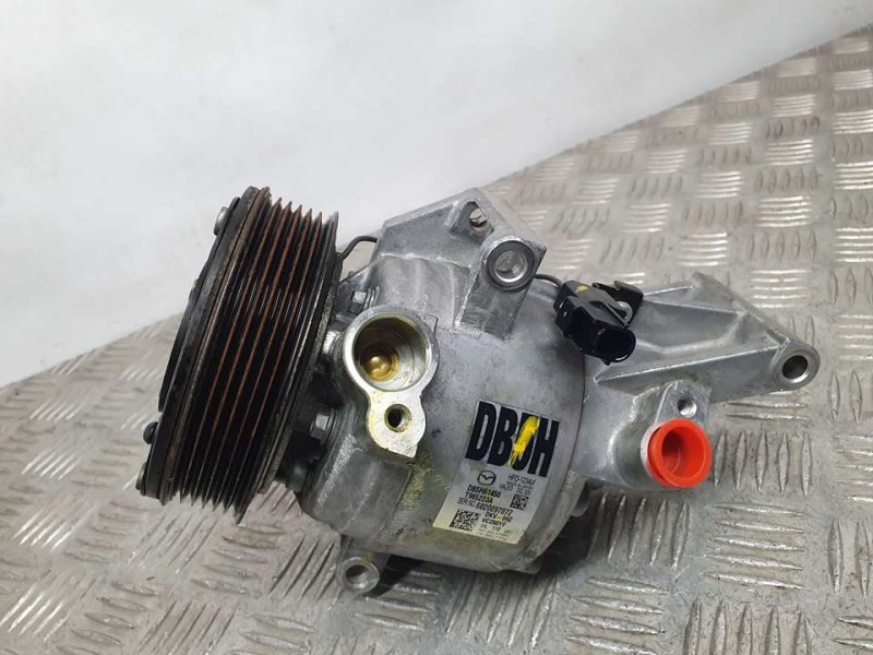 Recambio de compresor aire acondicionado para mazda 2 lim. () style referencia OEM IAM DB5H61450 T965223A 