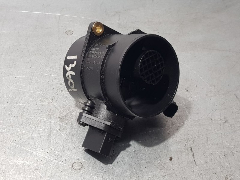 Recambio de caudalimetro para mercedes-benz clase e (w211) berlina e 220 cdi (211.008) referencia OEM IAM A0460040048 0281002535