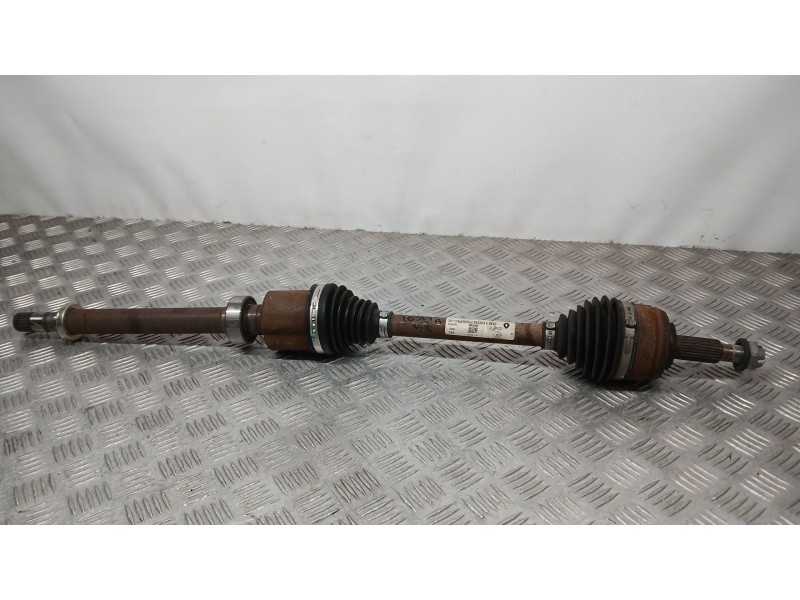 Recambio de transmision delantera derecha para renault express advance referencia OEM IAM 391009795R  