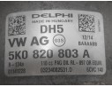 Recambio de compresor aire acondicionado para seat ibiza iv (6j5, 6p1) 1.6 tdi referencia OEM IAM 5K0820803A DH5 DELPHI