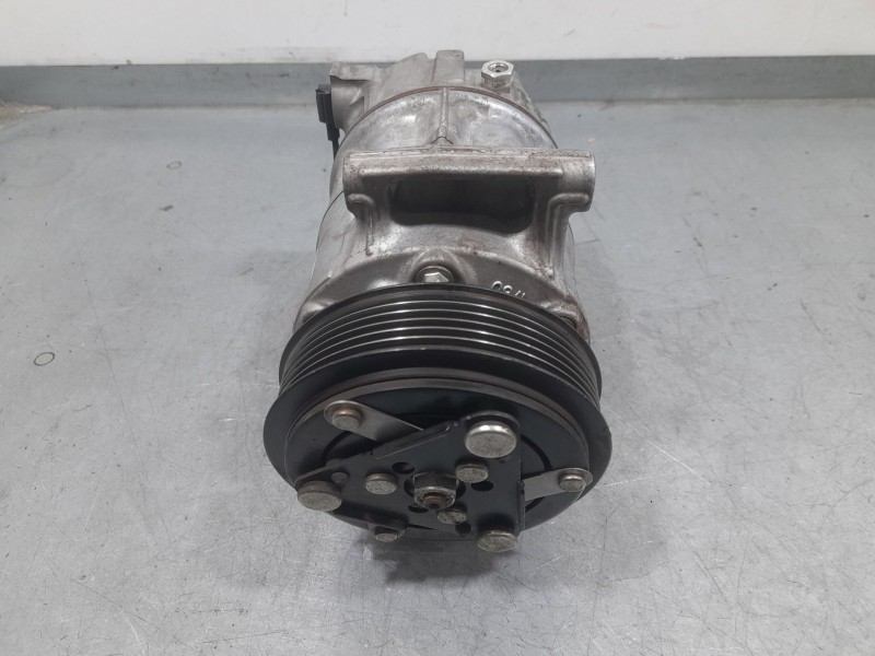 Recambio de compresor aire acondicionado para renault megane iv sport tourer (k9a/m/n_) 1.5 blue dci 115 (k9a6) referencia OEM I