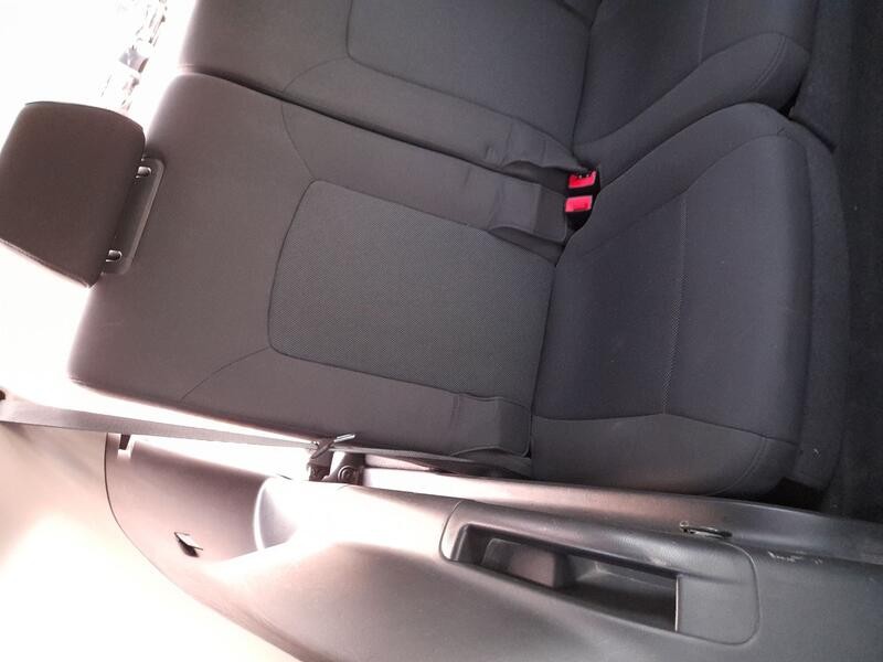 Recambio de asientos tercera fila para chevrolet orlando (j309) 2.0 d referencia OEM IAM  DERECHO 