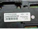 Recambio de cuadro instrumentos para renault clio v experience referencia OEM IAM 248095093R  