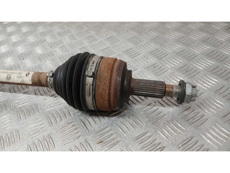 Recambio de transmision delantera derecha para renault express advance referencia OEM IAM 391009795R  