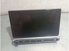 Recambio de sistema navegacion gps para citroën c4 cactus live referencia OEM IAM 9824298580 2806251644 VALEO C/ SISTEMA CLIMATI