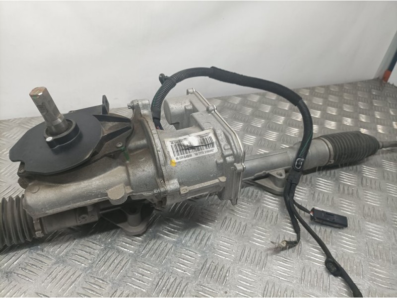 Recambio de cremallera direccion para citroën c3 shine referencia OEM IAM 9823964880  ELECTRO/MECANICA