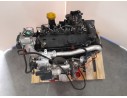 Recambio de motor completo para dacia logan mcv ii 1.5 dci referencia OEM IAM K9KC612 INYECCION BOSCH R177221