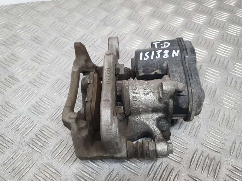 Recambio de pinza freno trasera derecha para nissan qashqai (j11) acenta referencia OEM IAM 440014EA0A  ELECTRICA