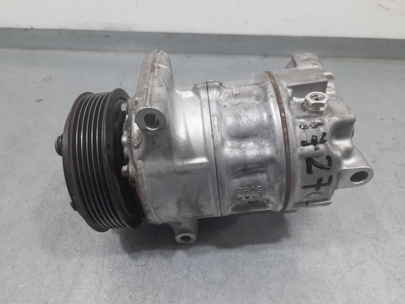 Recambio de compresor aire acondicionado para renault megane iv sport tourer (k9a/m/n_) 1.5 blue dci 115 (k9a6) referencia OEM I