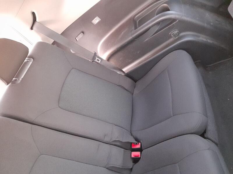 Recambio de asientos tercera fila para chevrolet orlando (j309) 2.0 d referencia OEM IAM  IZQUIERDO 
