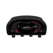 Interior del Vehículo