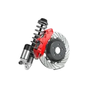 Suspensión y Frenos