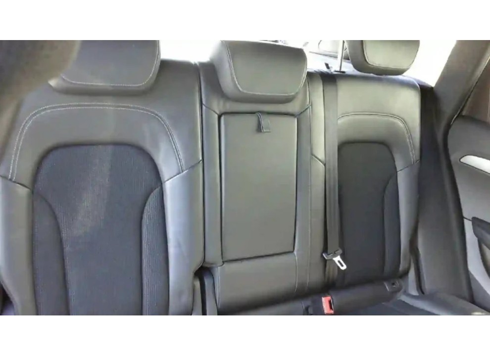 Asientos de coche de segunda mano