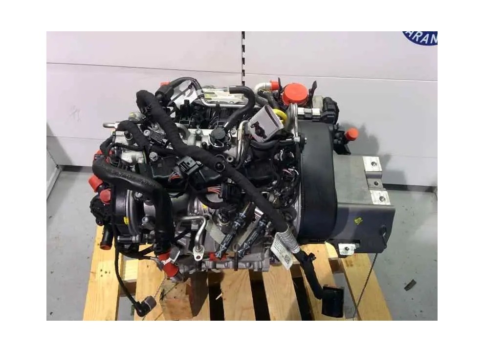 Compra de recambios usados o reconstruidos