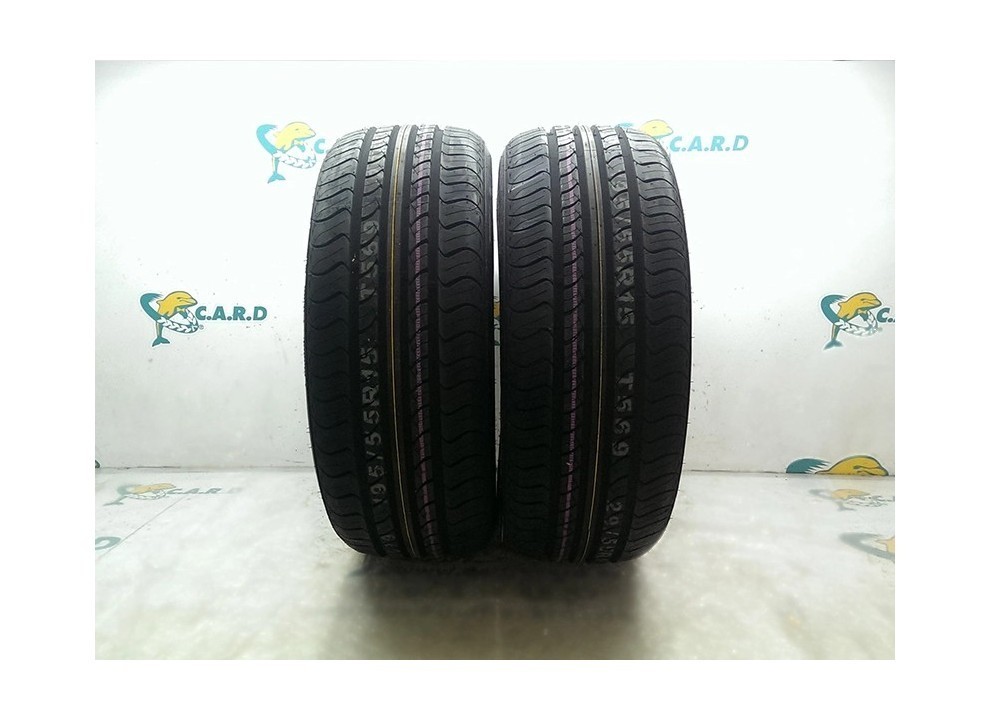 Comprar neumáticos seminuevos o usados