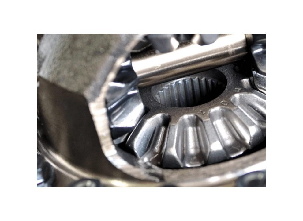 ¿Qué es un diferencial autoblocante?