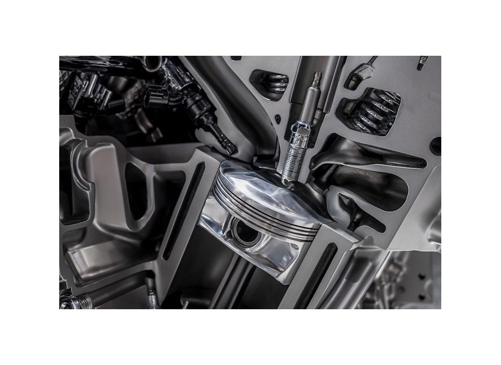 El ciclo Atkinson, eficiencia para motores híbridos