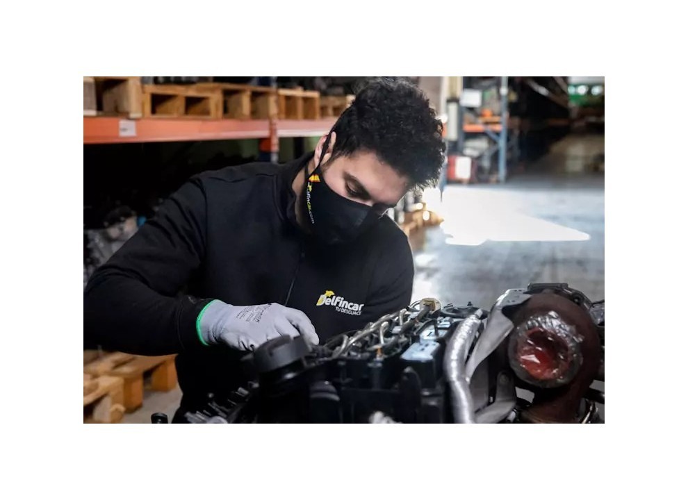 ¿Qué es un recambio reacondicionado?