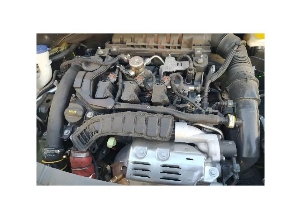 Reciclado del aceite motor del coche