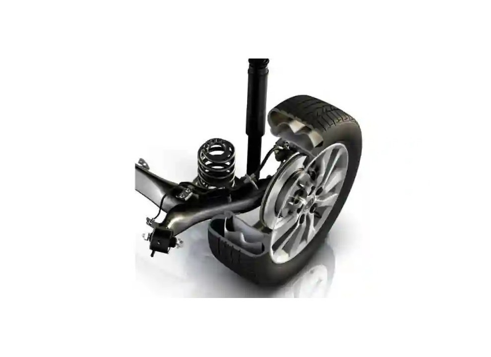 Comprar amortiguadores de segunda mano