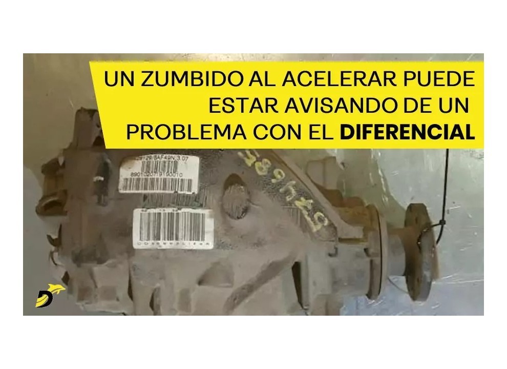 ¿Cómo se cuida el diferencial del coche?