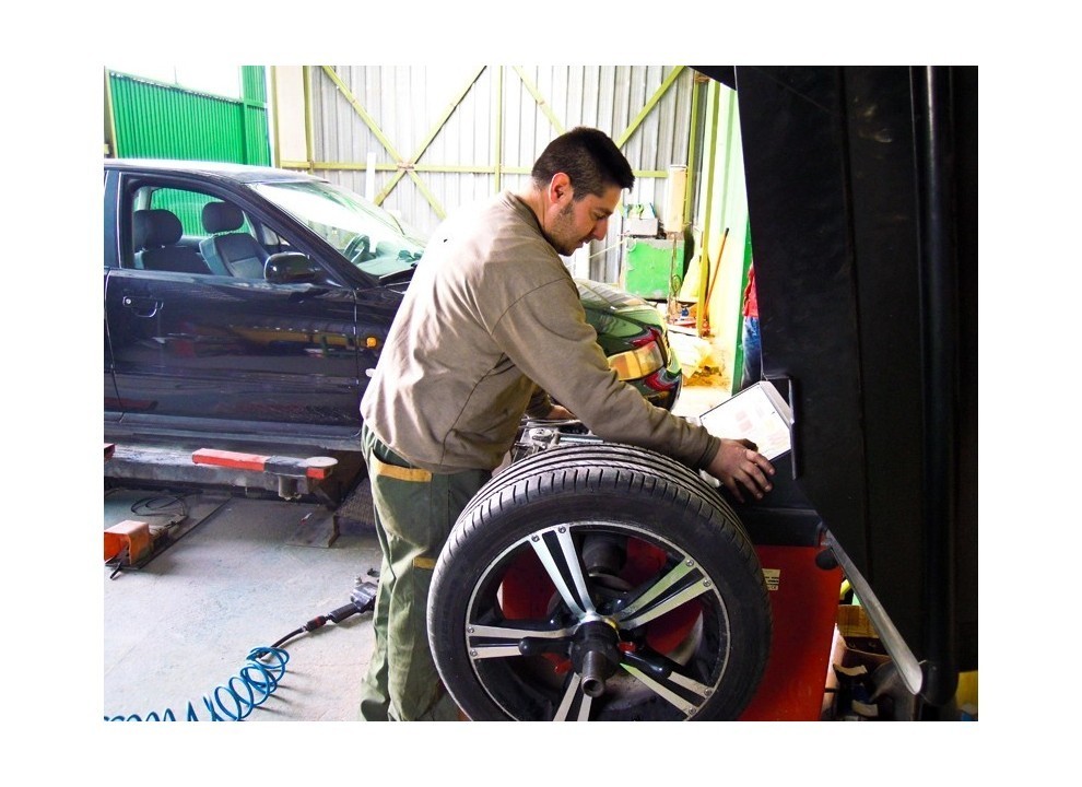 Comprar ruedas de segunda mano online