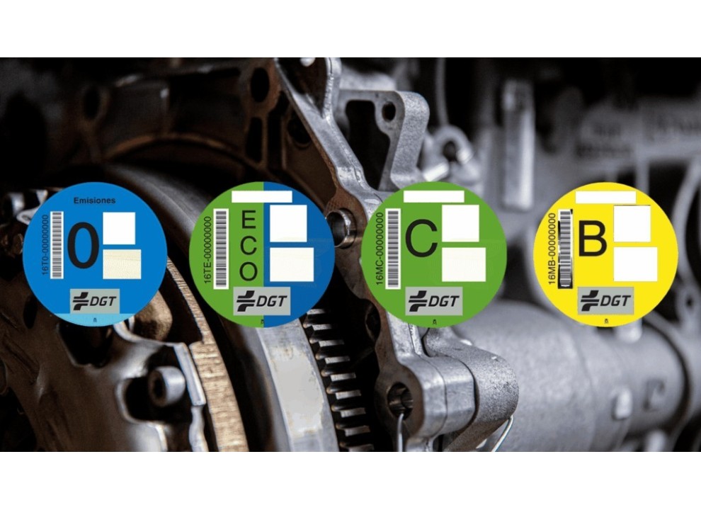 Todo lo que debes saber sobre las etiquetas de la DGT y las zonas de bajas emisiones