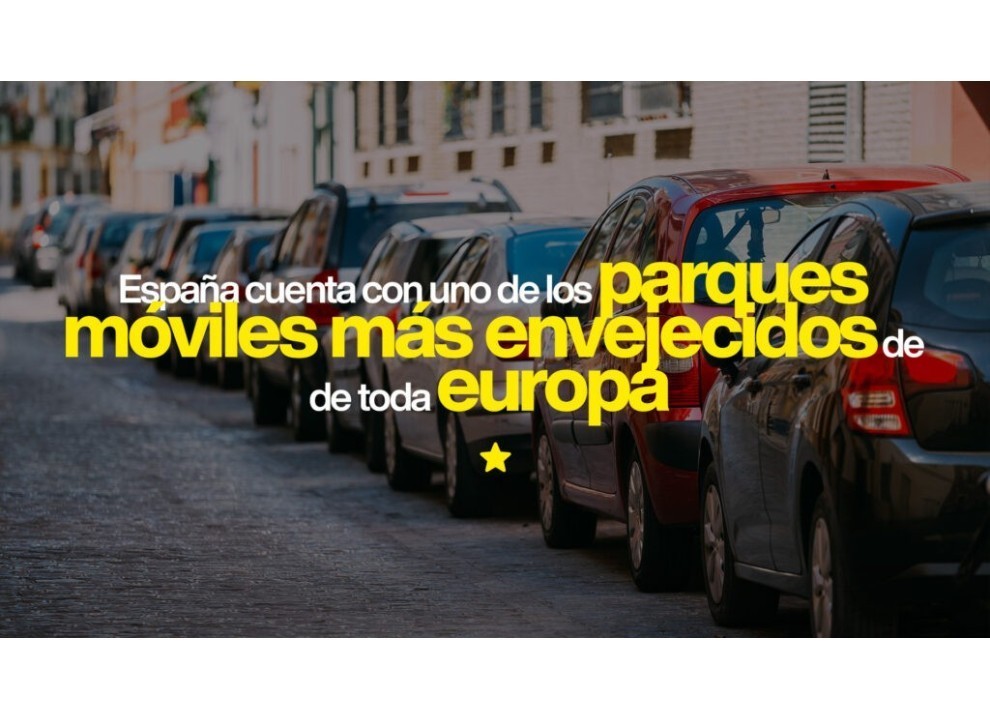 El parque movil español envejece como afecta al sector del recambio